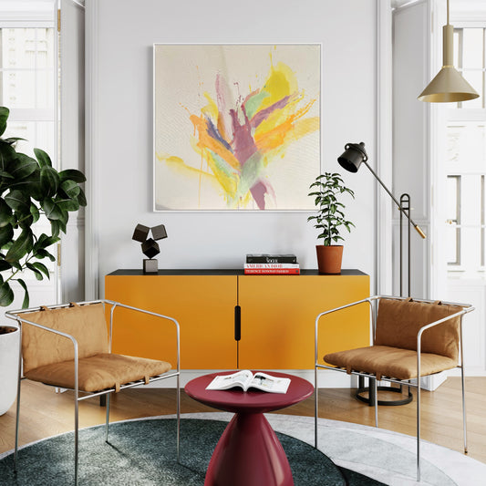 spring series 5 - citron