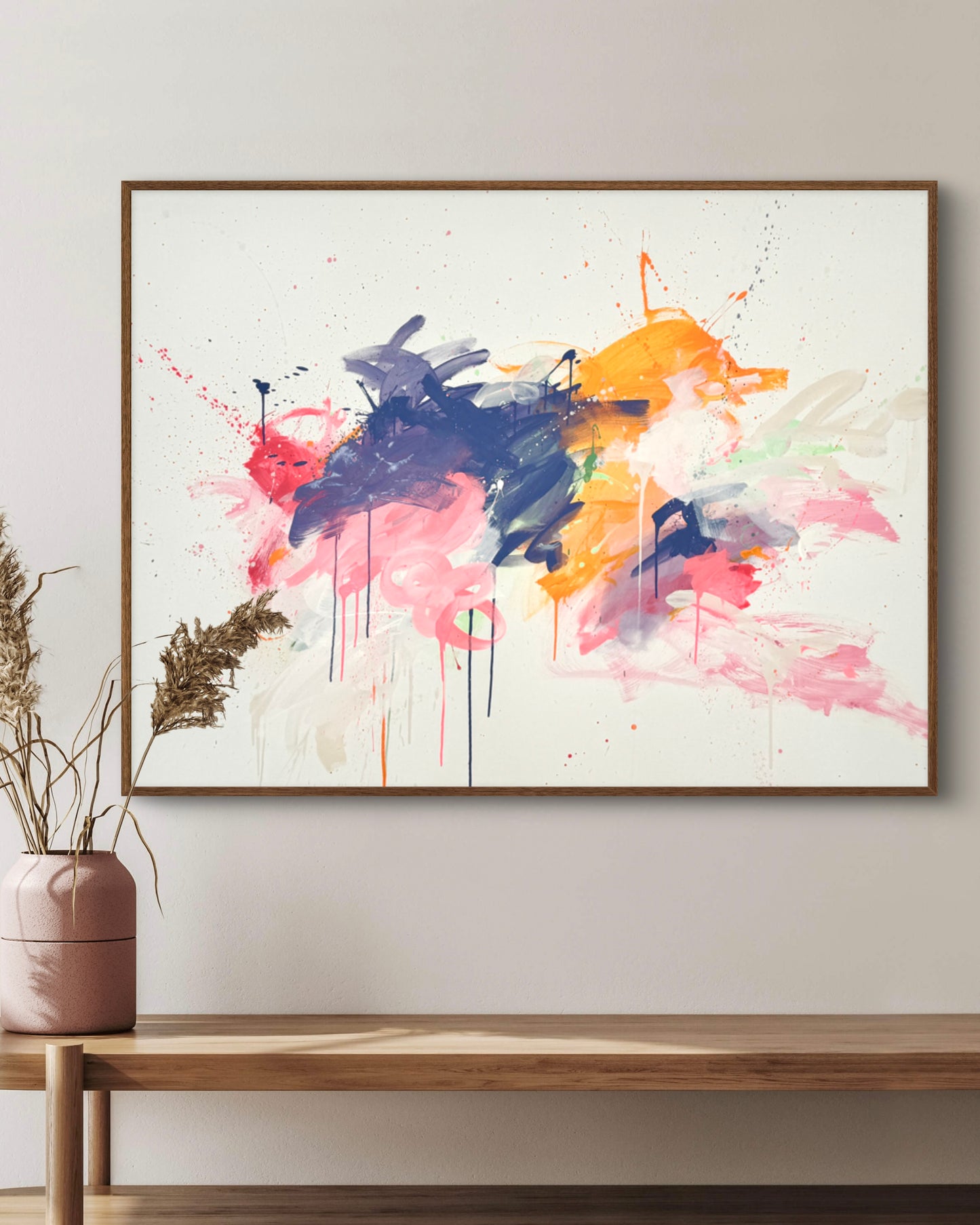 blooming series - wild meadow