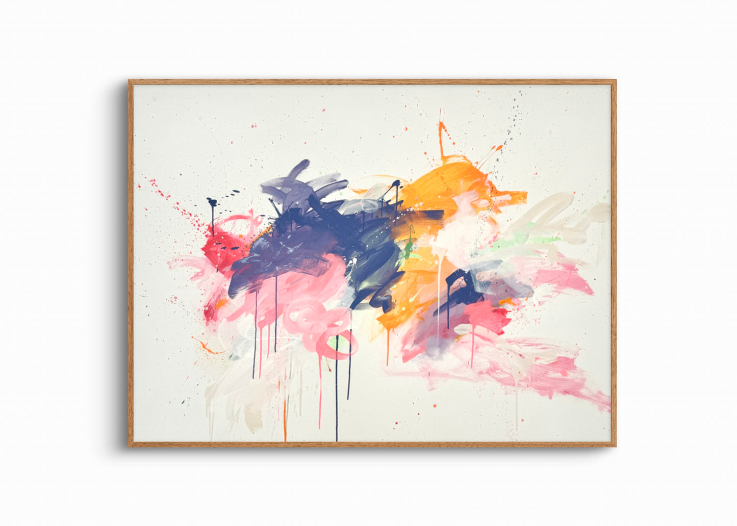 blooming series - wild meadow