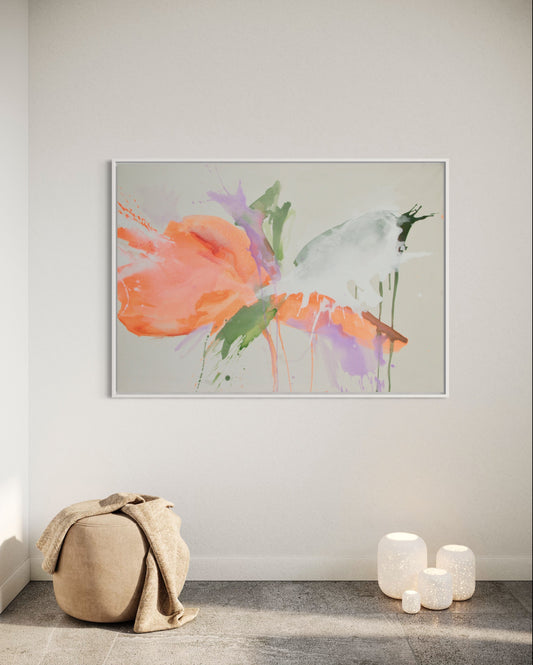 spring series 8 - blooming