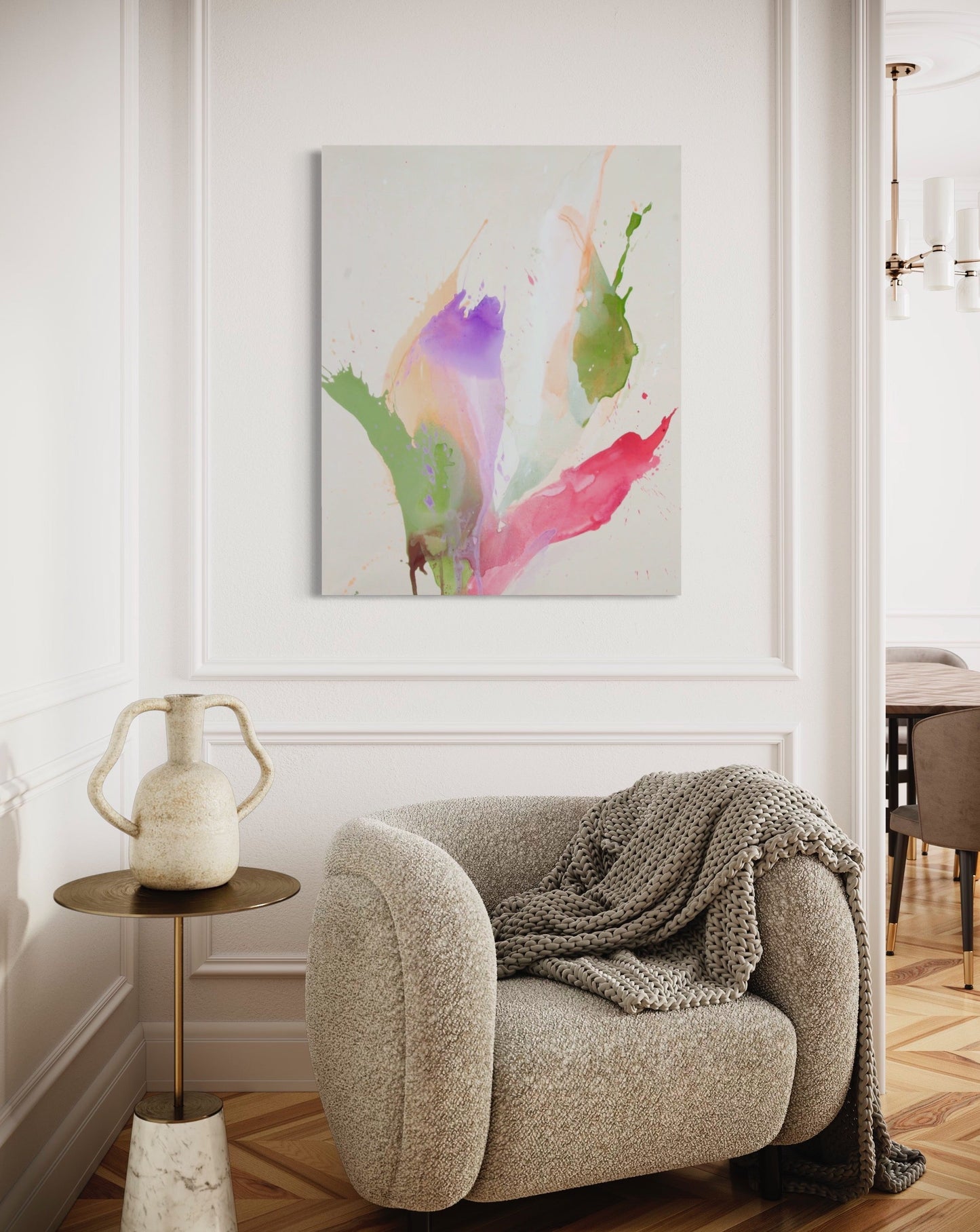 spring series 1 - tulip