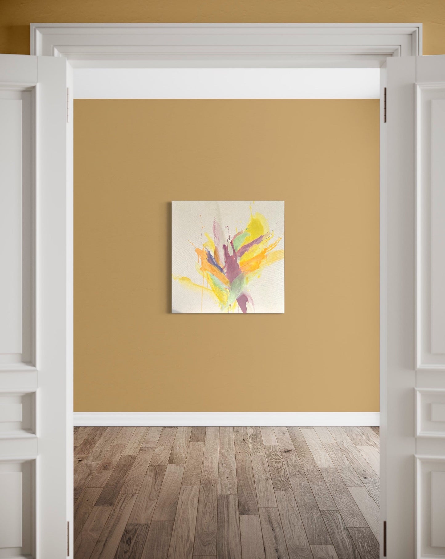 spring series 5 - citron