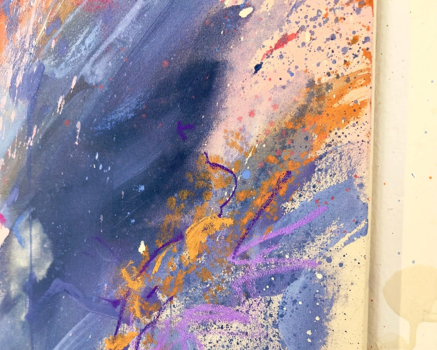 your sun your spirit - Nahaufnahme des Kunstwerks