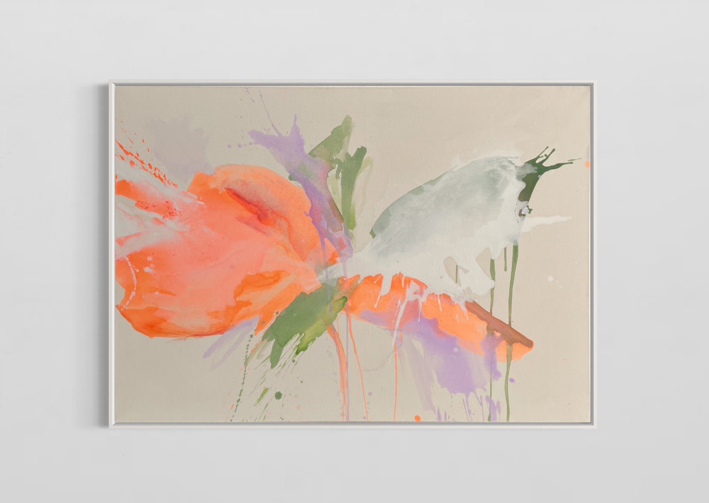 spring series 8 - blooming