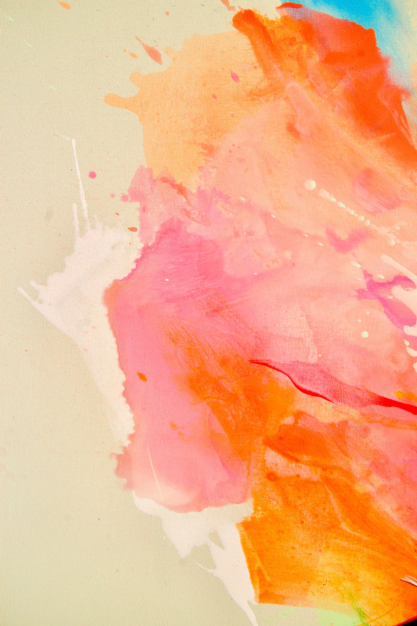 Spring Series 2 - Color Burst
