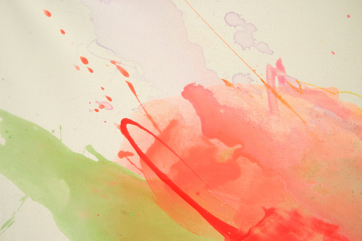 spring series 4 - neon
