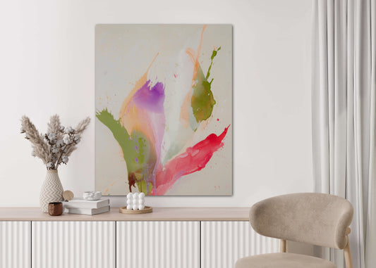 spring series 1 - tulip