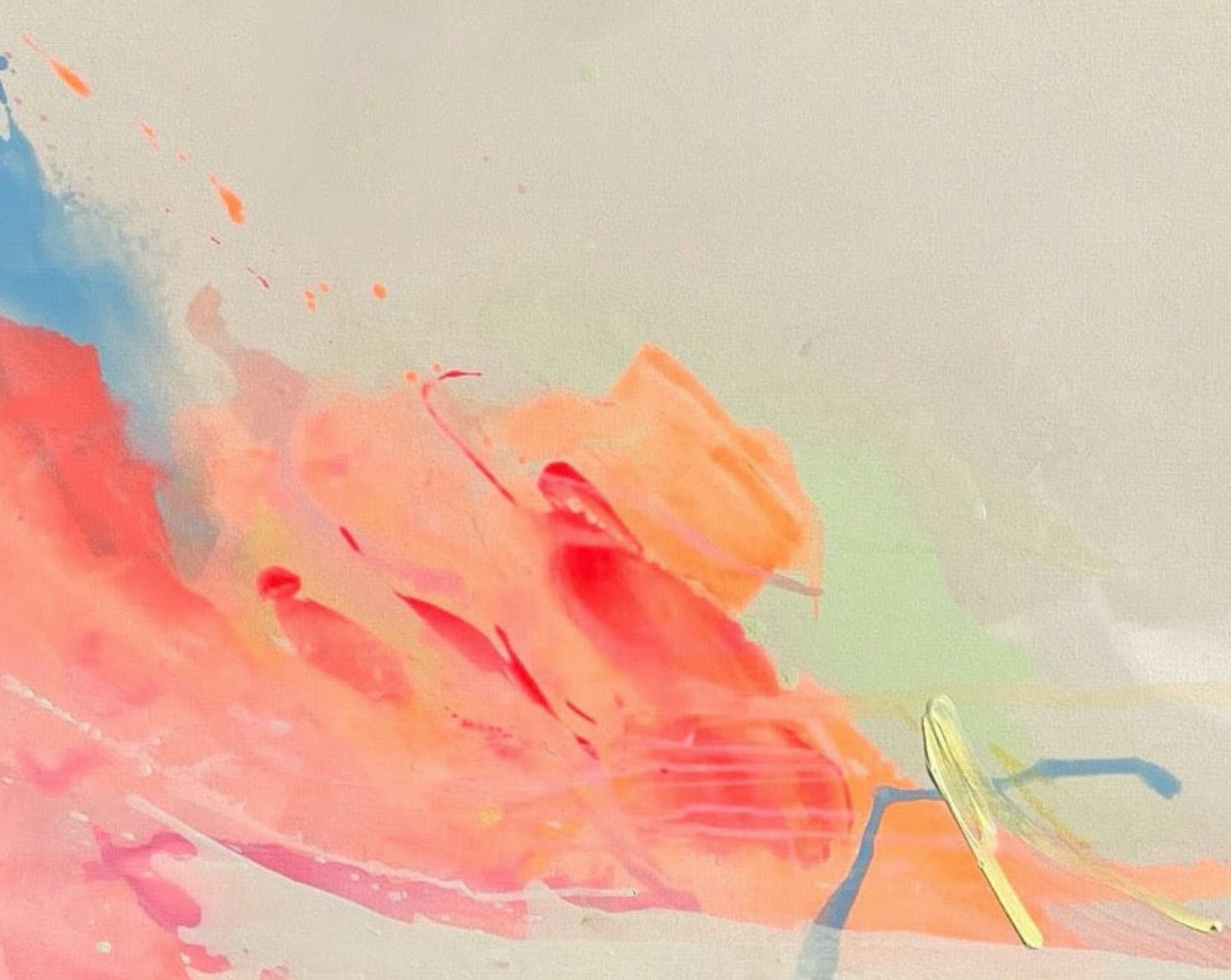 Spring Series 2 - Color Burst