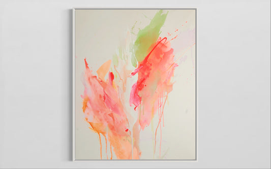 spring series 4 - neon