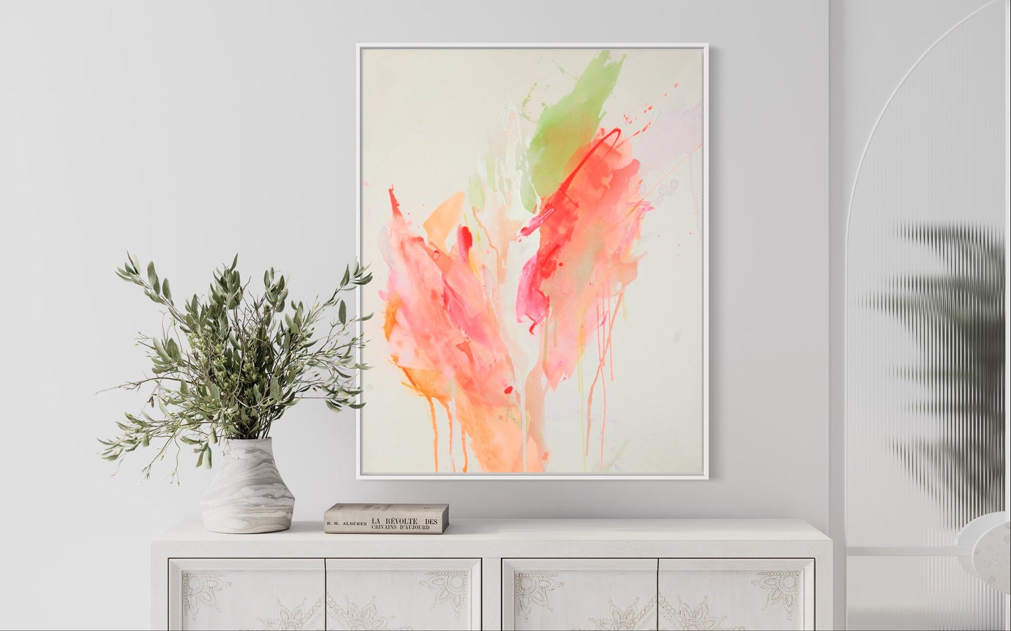 spring series 4 - neon
