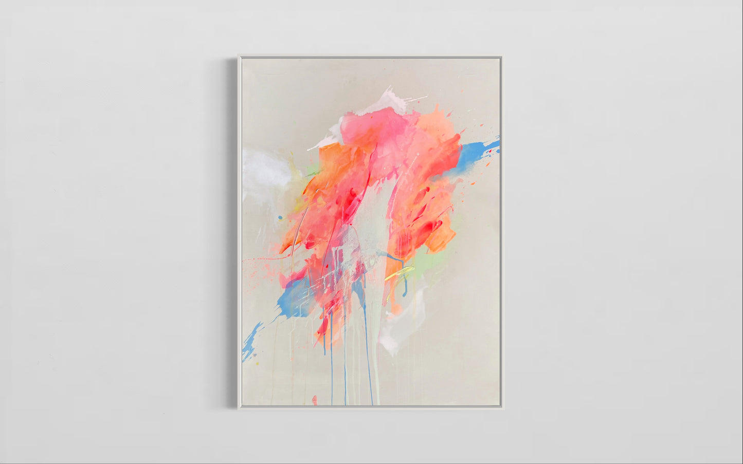 Spring Series 2 - Color Burst