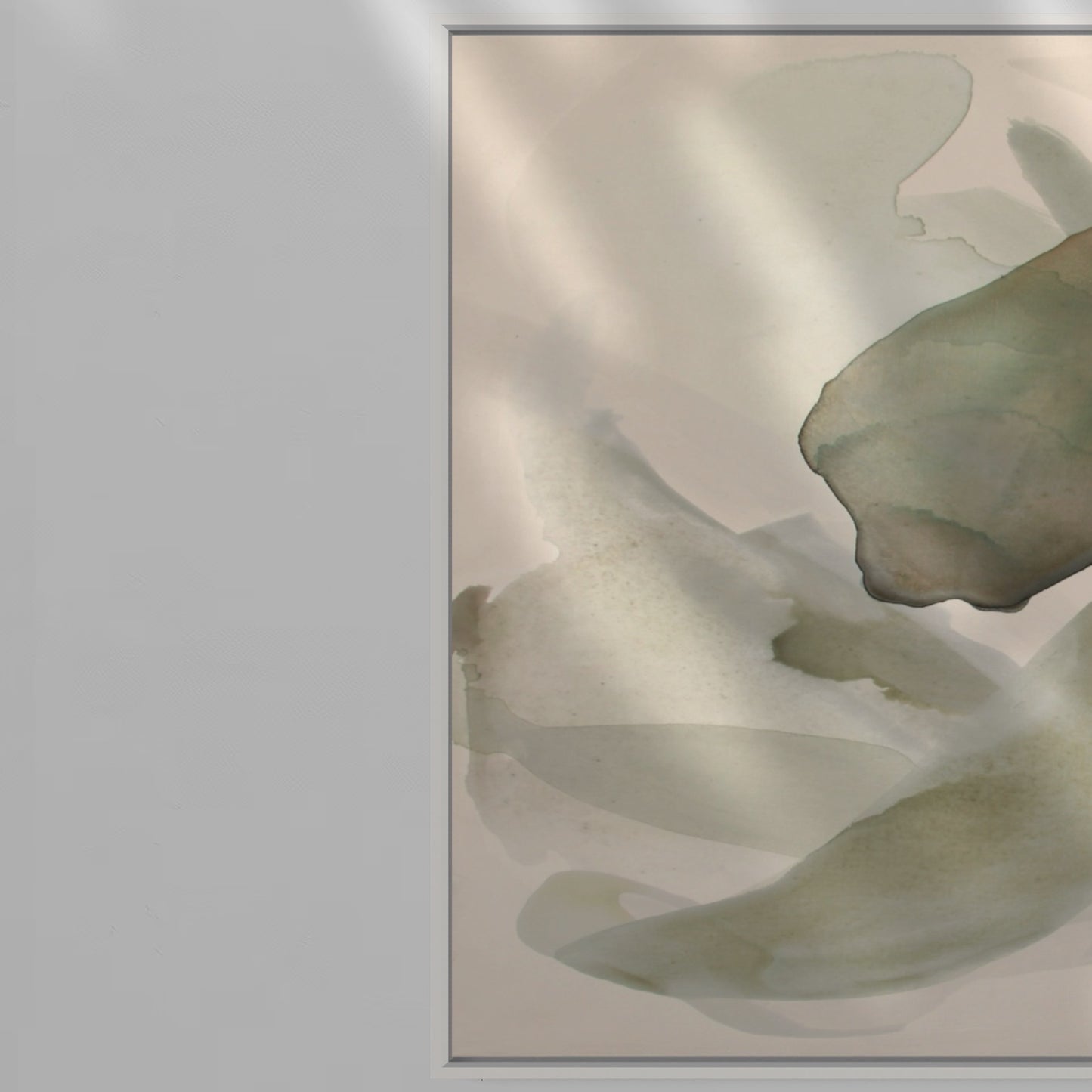earth tones 5 - mossy