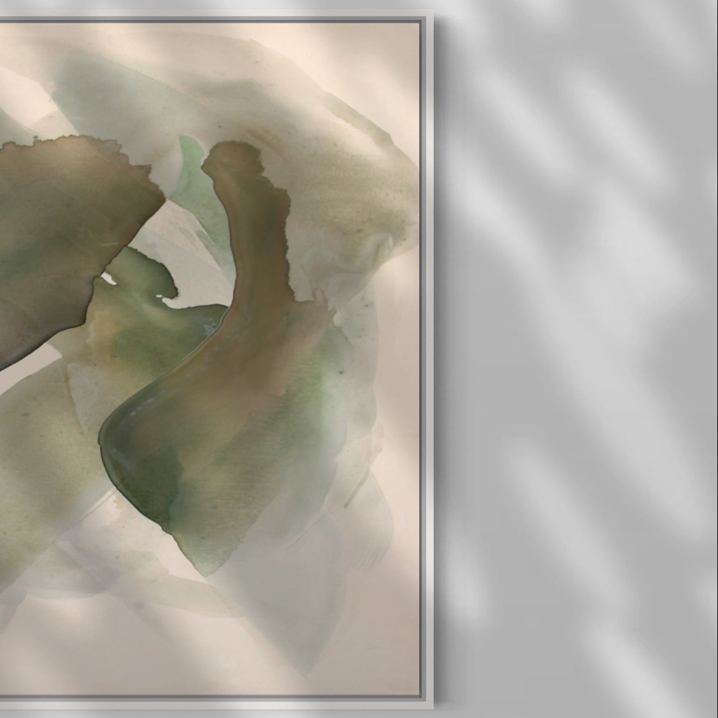 earth tones 5 - mossy
