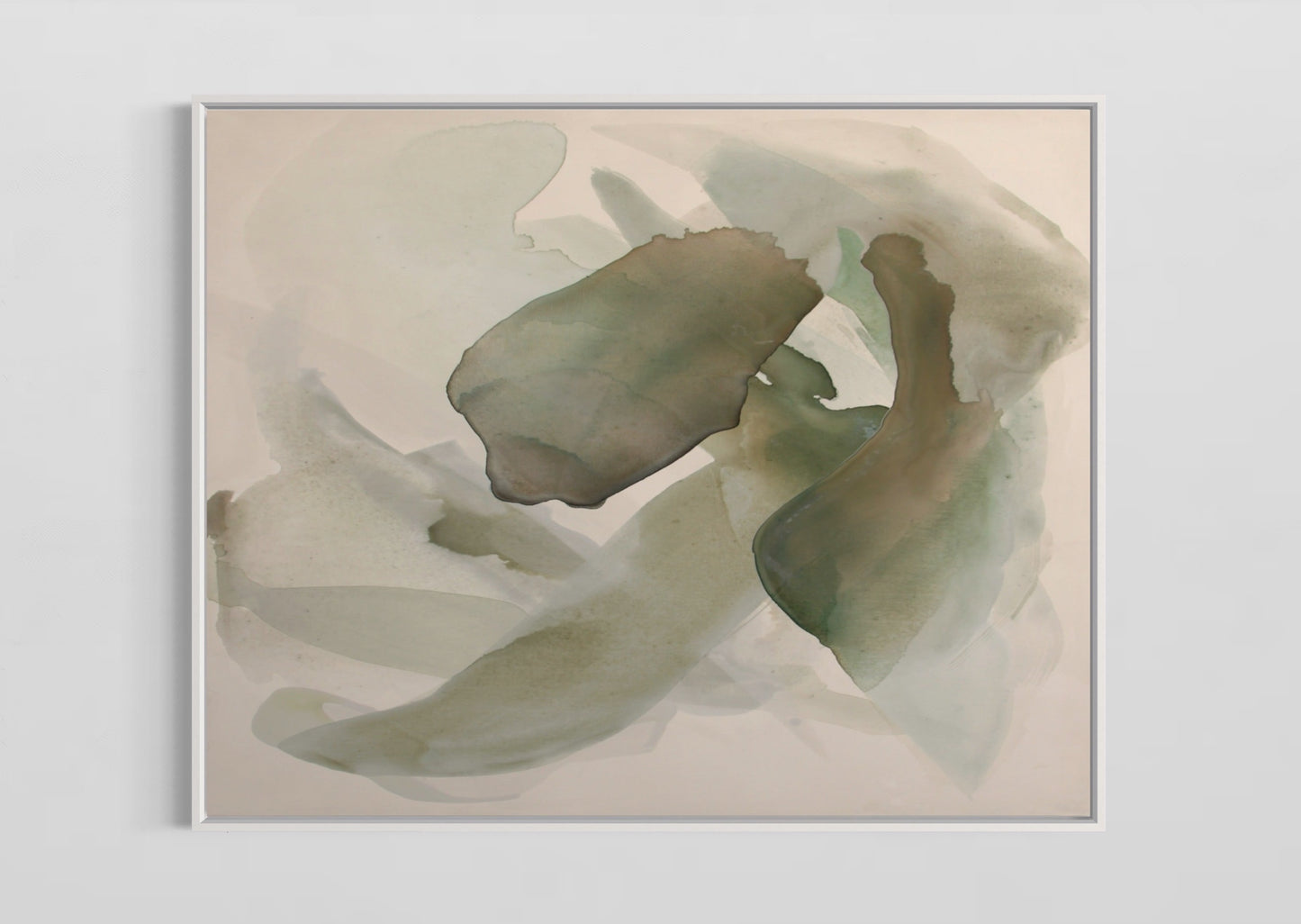 earth tones 5 - mossy