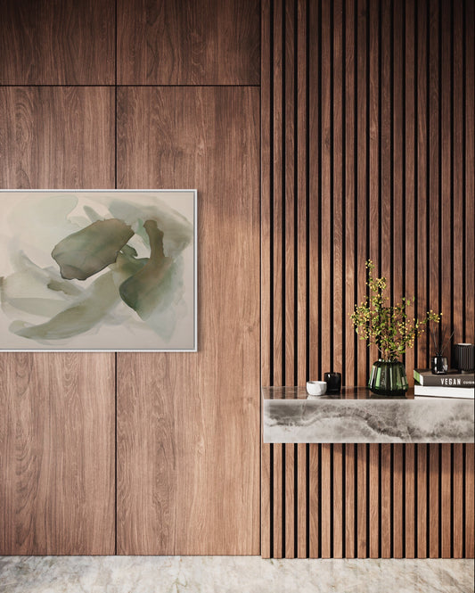 earth tones 5 - mossy